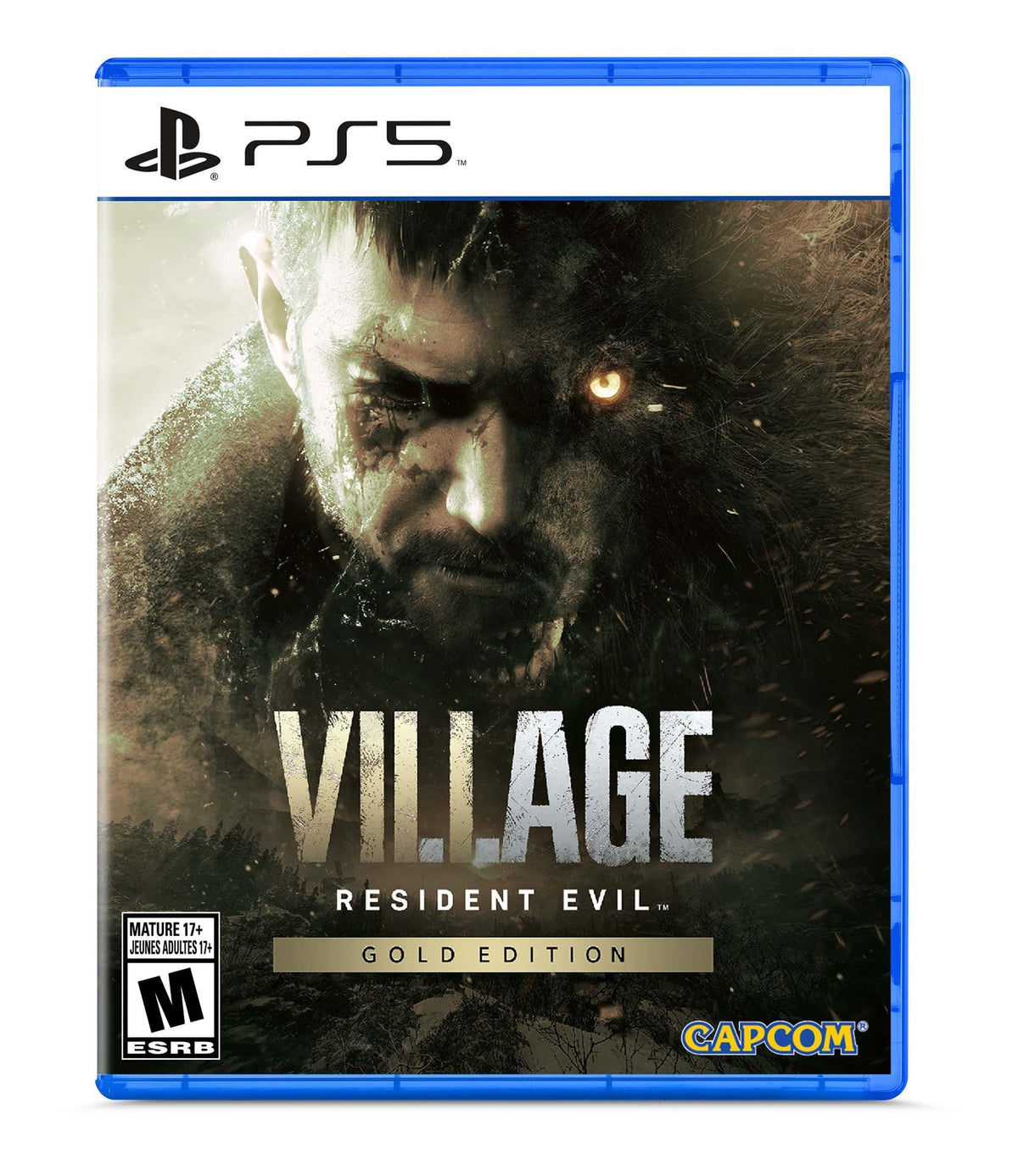 Resident Evil Village Gold Edition - PlayStation 5