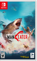 Maneater - Nintendo Switch