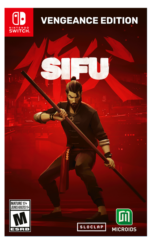 Sifu - Nintendo Switch