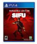 Sifu: Vengeance Edition - PlayStation 4