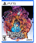 Blazing Strike Limited Edition - PlayStation 5