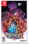 Blazing Strike - Nintendo Switch