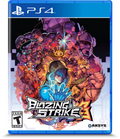 Blazing Strike - PlayStation 4
