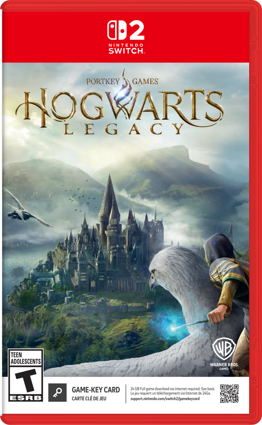 Hogwarts Legacy - Nintendo Switch 2