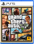 Grand Theft Auto V - PlayStation 5