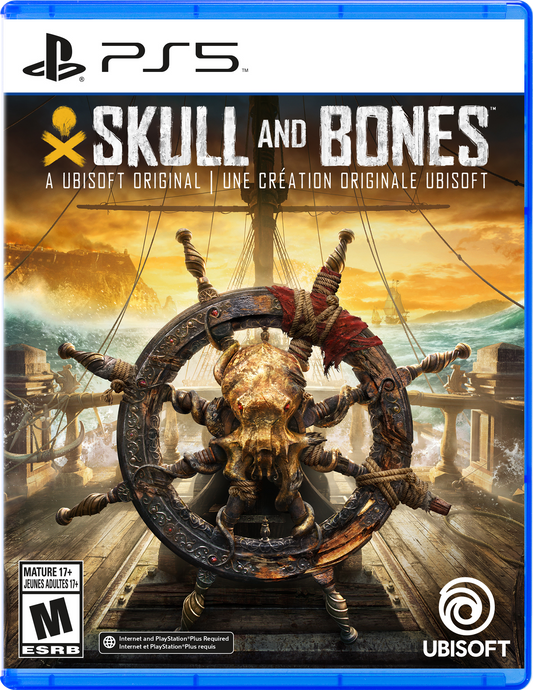 Skull And Bones - PlayStation 5