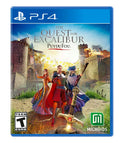 The Quest for Excalibur: Puy Du Fou - PlayStation 4