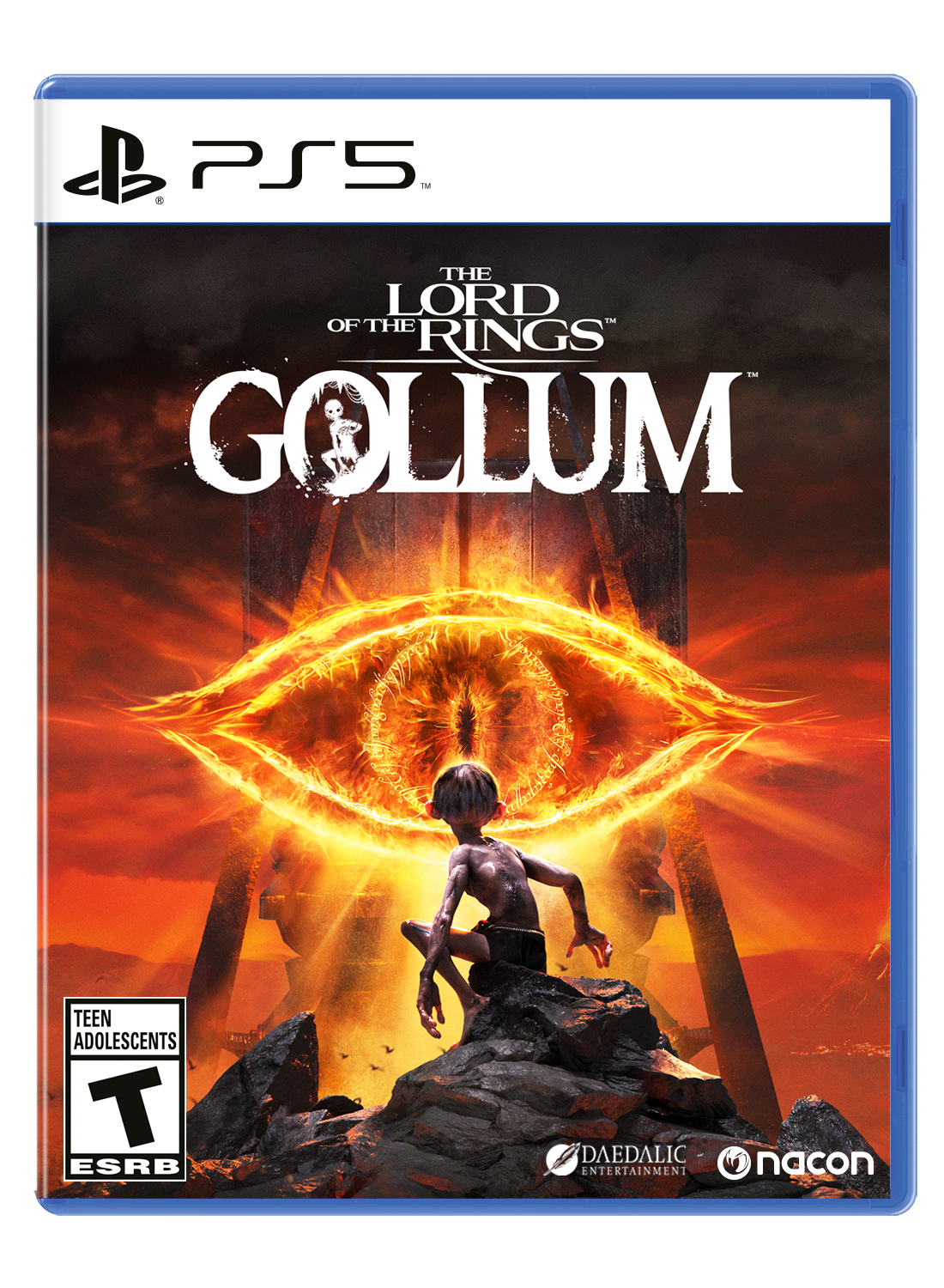 The Lord of the Rings: Gollum - PlayStation 5