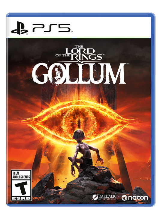 The Lord of the Rings: Gollum - PlayStation 5