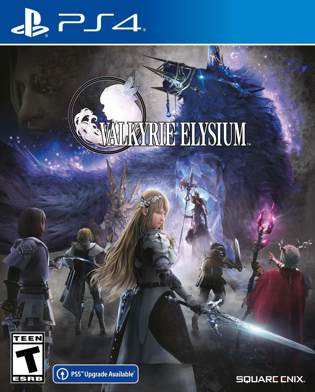 Valkyrie Elysium - PlayStation 4