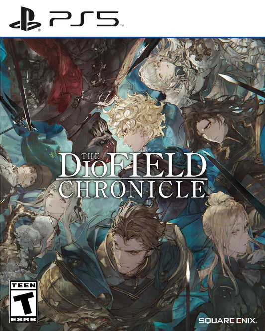The DioField Chronicle - PlayStation 5