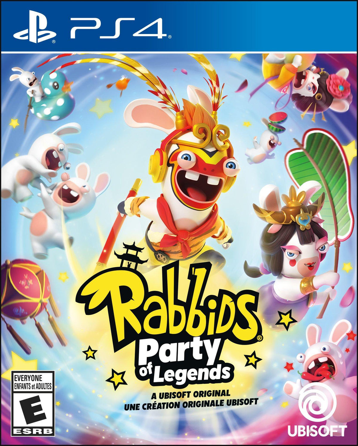 Rabbids Party of Legends - PlayStation 4