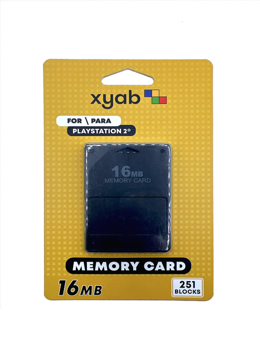 PlayStation 2 Memory Card