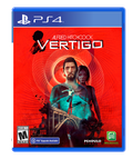 Alfred Hitchcock - Vertigo Limited Edition - PlayStation 4