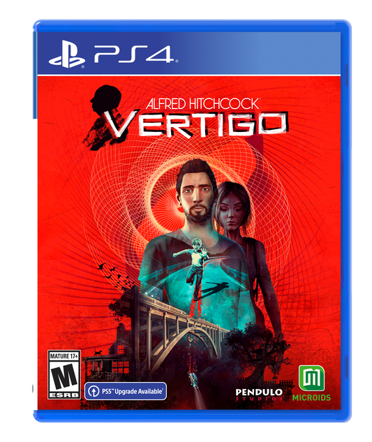 Alfred Hitchcock - Vertigo Limited Edition - PlayStation 4