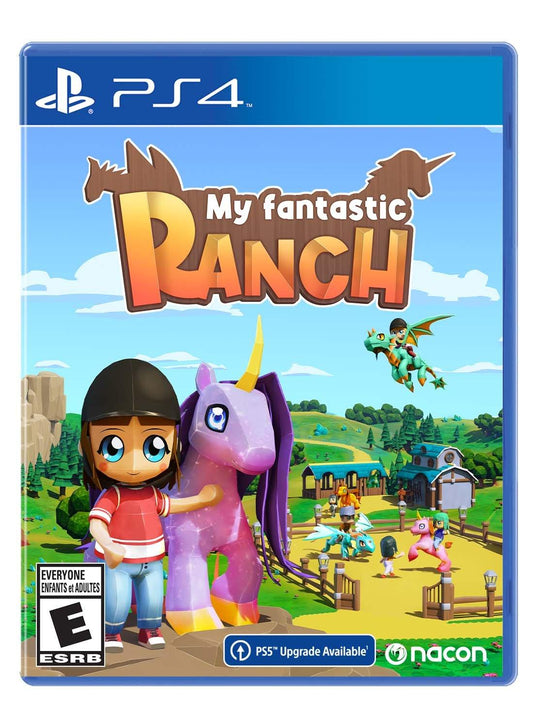 My Fantastic Ranch - PlayStation 4