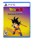 DRAGON BALL Z: KAKAROT - DAIMA Edition - PlayStation 5