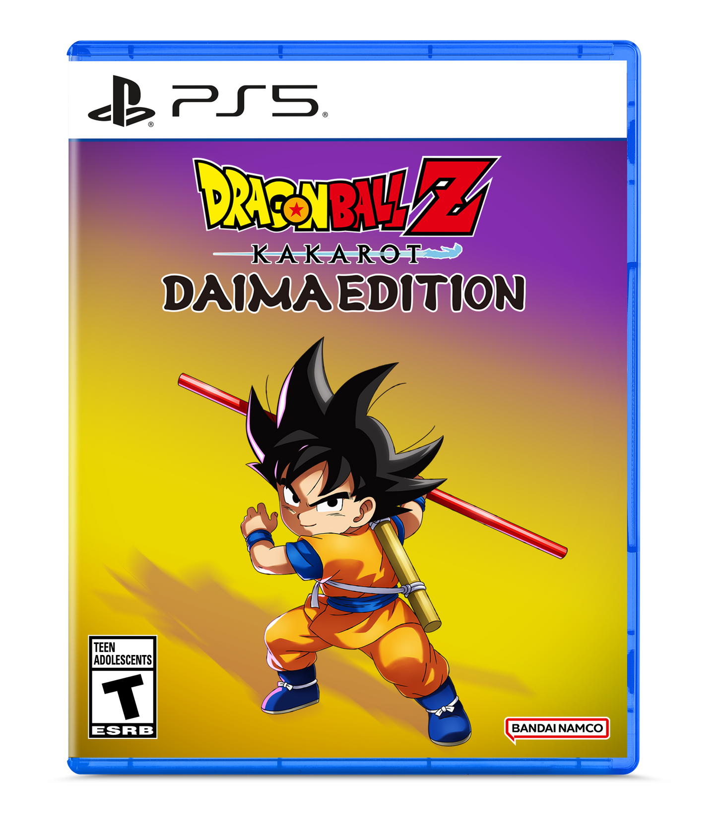 DRAGON BALL Z: KAKAROT - DAIMA Edition - PlayStation 5