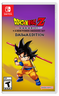 DRAGON BALL Z: KAKAROT - DAIMA Edition - Nintendo Switch