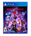 God of Rock - PlayStation 4