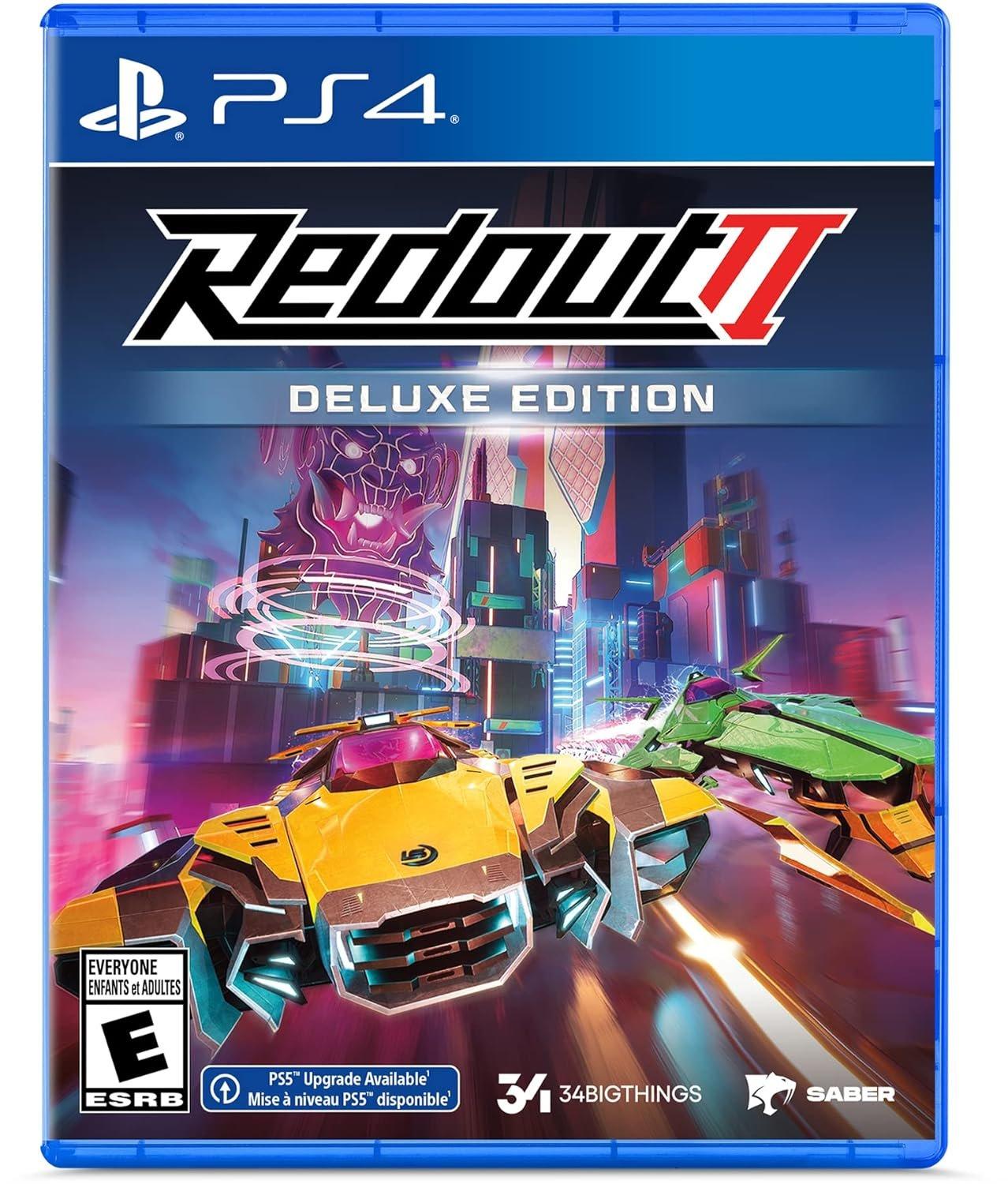 Redout 2 - PlayStation 4