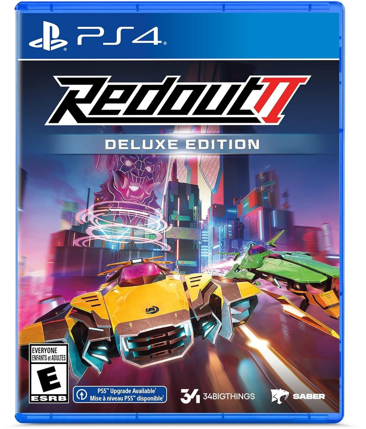 Redout 2 - PlayStation 4