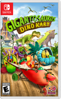 Gigantosaurus Dino Kart - Nintendo Switch
