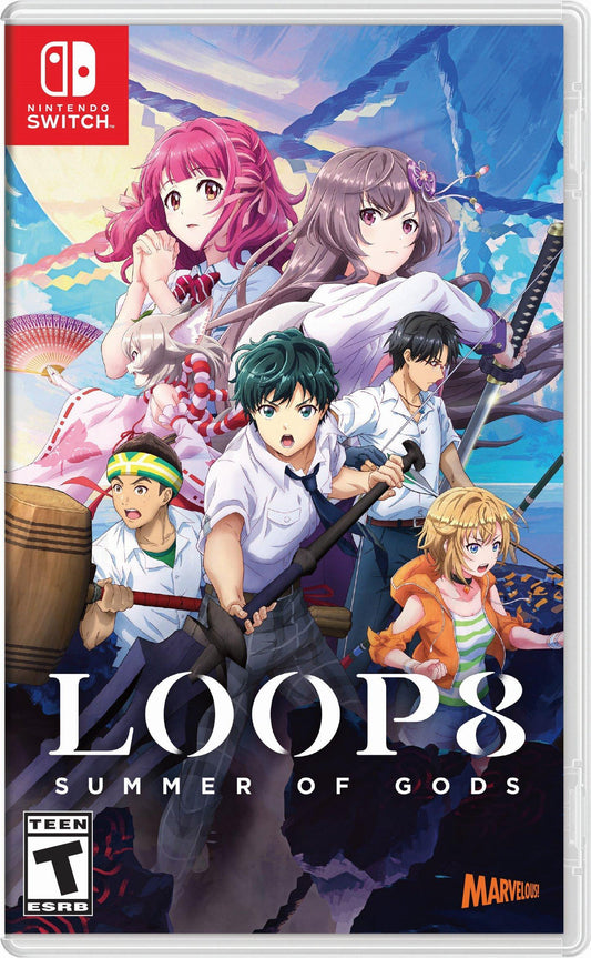 Loop8: Summer of Gods - Nintendo Switch