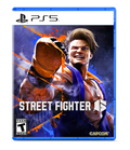Street Fighter 6 - PlayStation 5