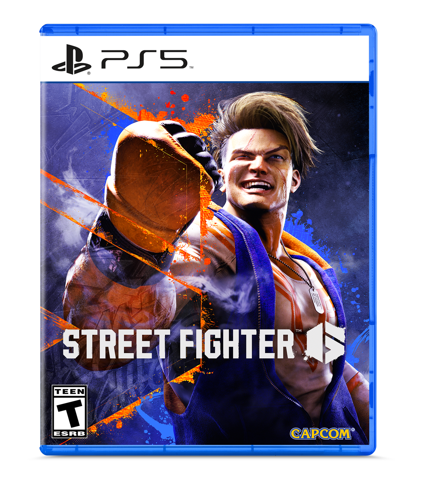 Street Fighter 6 - PlayStation 5