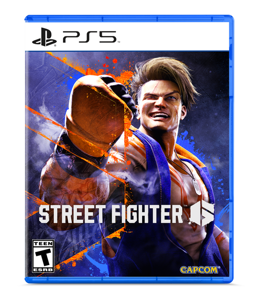 Street Fighter 6 - PlayStation 5
