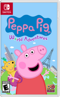Peppa Pig World Adventures - Nintendo Switch