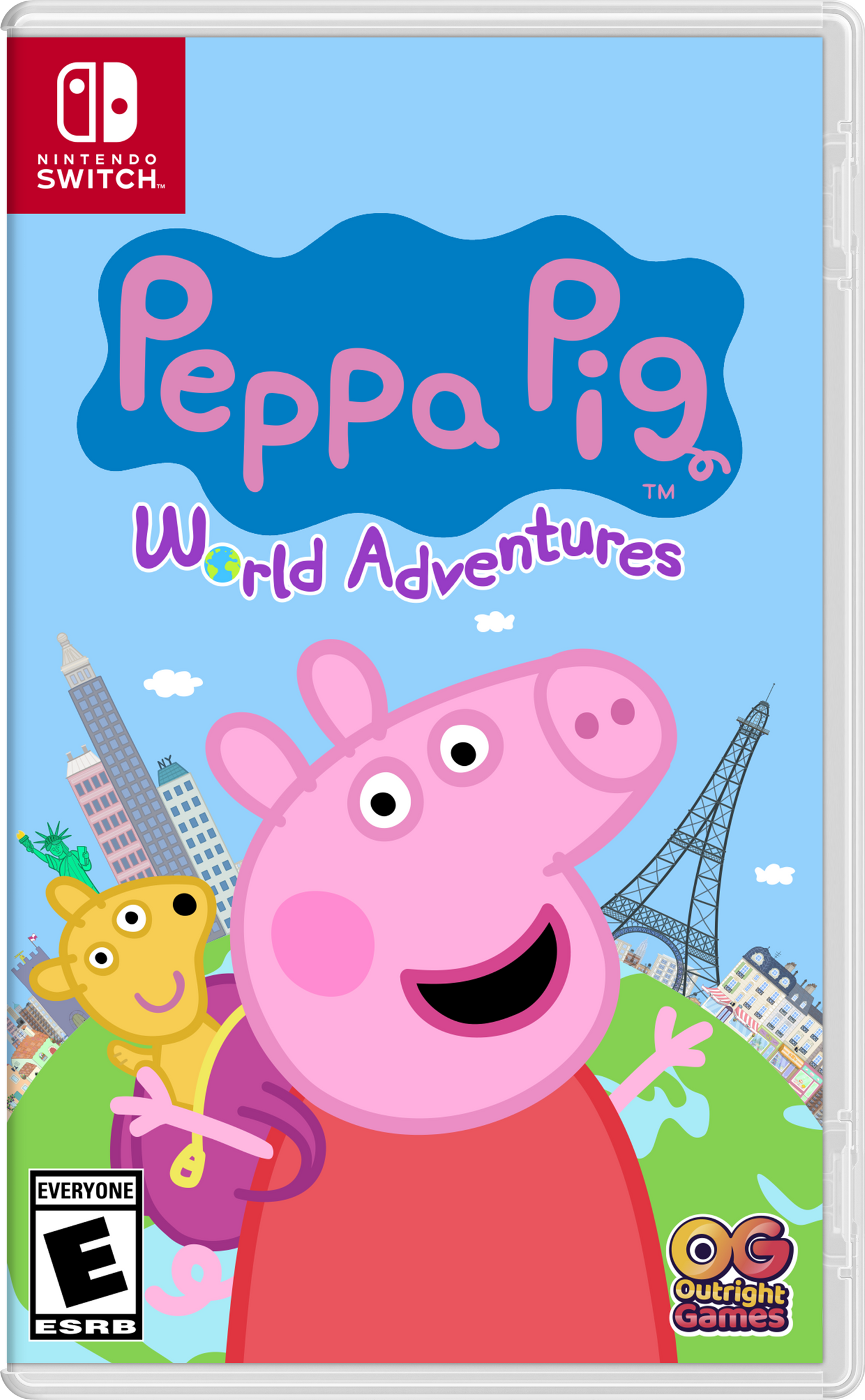 Peppa Pig World Adventures - Nintendo Switch