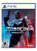 RoboCop: Rogue City - PlayStation 5