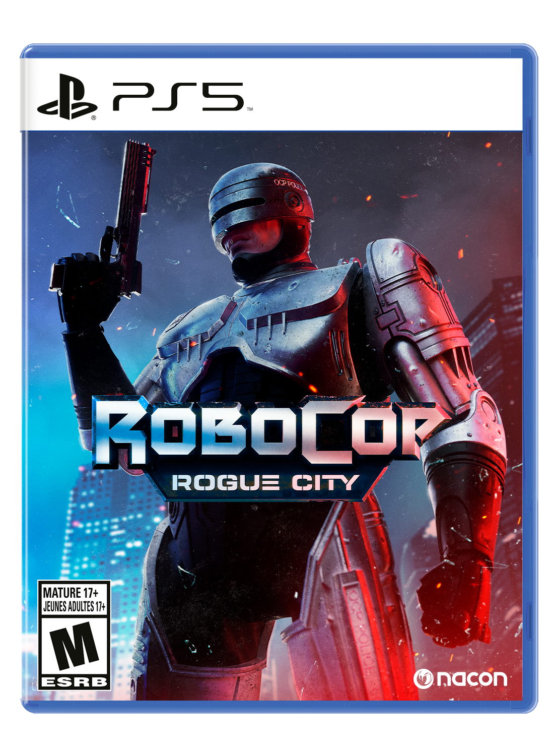 RoboCop: Rogue City - PlayStation 5