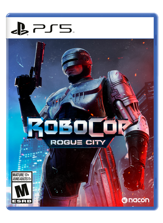 RoboCop: Rogue City - PlayStation 5