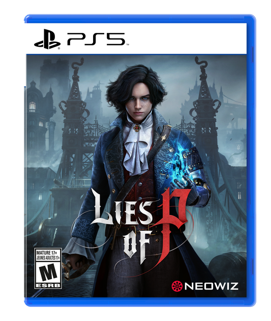 Lies of P - PlayStation 5