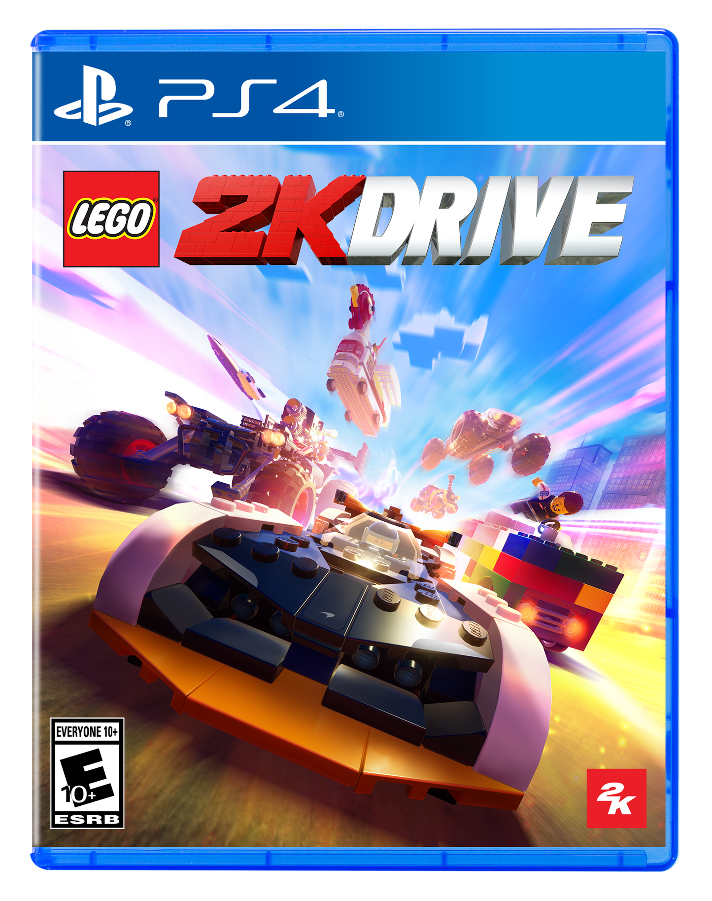 LEGO 2K Drive - PlayStation 4