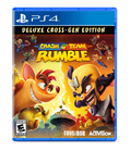 Crash Team Rumble: Deluxe Cross Gen Edition - Playstation 4