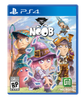 NOOB: The Factionless - PlayStation 4