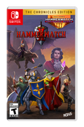 Hammerwatch II: The Chronicles Edition - Nintendo Switch