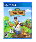 Paleo Pines - Playstation 4