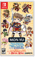 Mon-Yu - Nintendo Switch