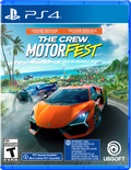 The Crew Motorfest Special Edition GameStop Exclusive - PlayStation 4