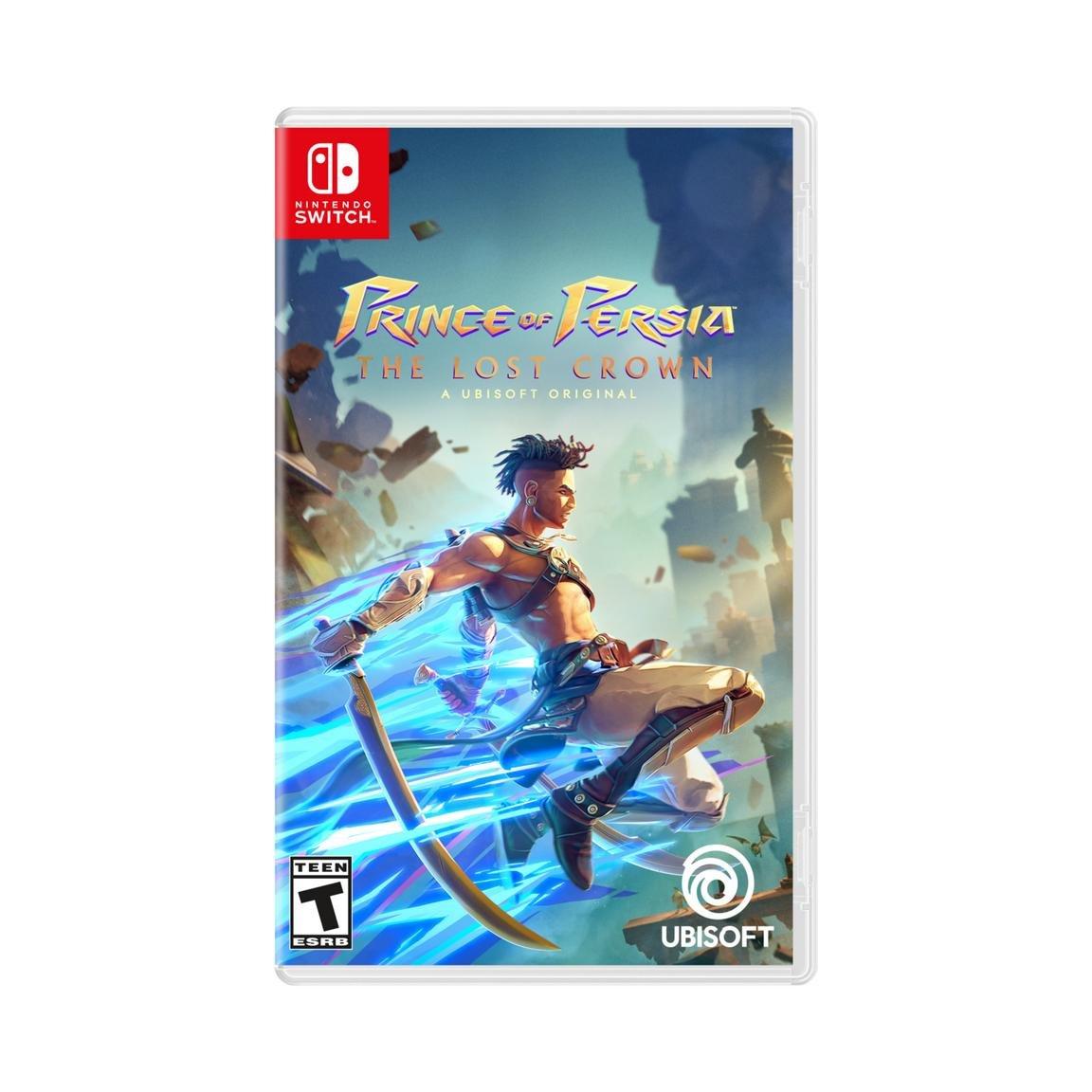 Prince of Persia: The Lost Crown - Nintendo Switch