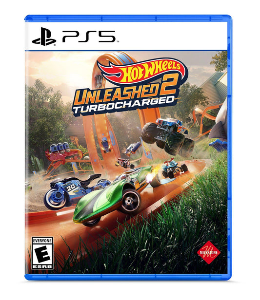 Hot Wheels Unleashed 2 Turbocharged - PlayStation 5