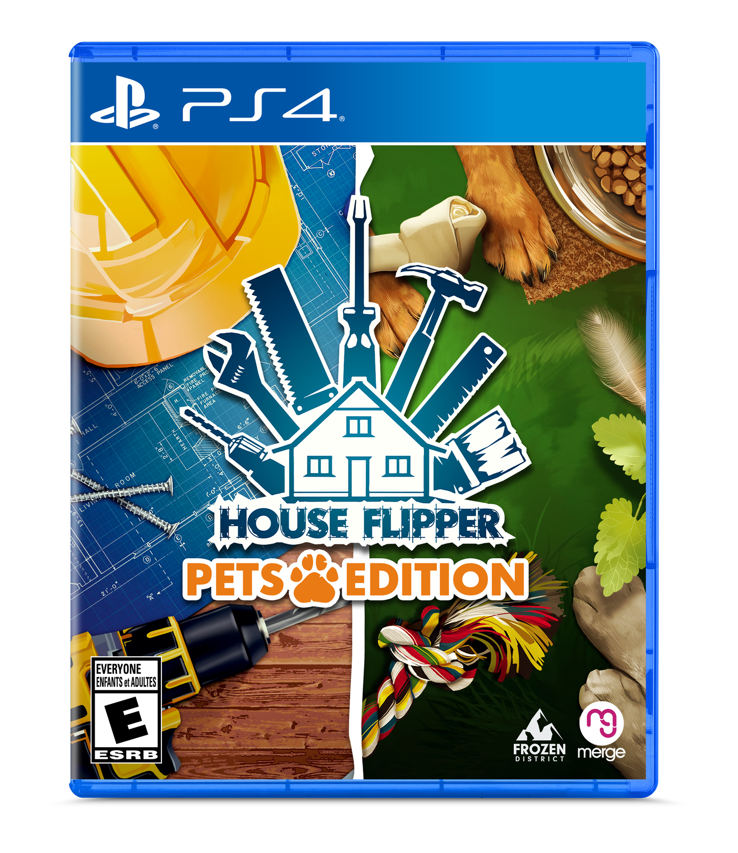 House Flipper: Pets Edition - PlayStation 4