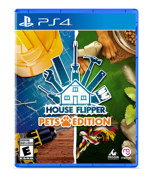 House Flipper: Pets Edition - PlayStation 4