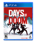 Days of Doom - PlayStation 4