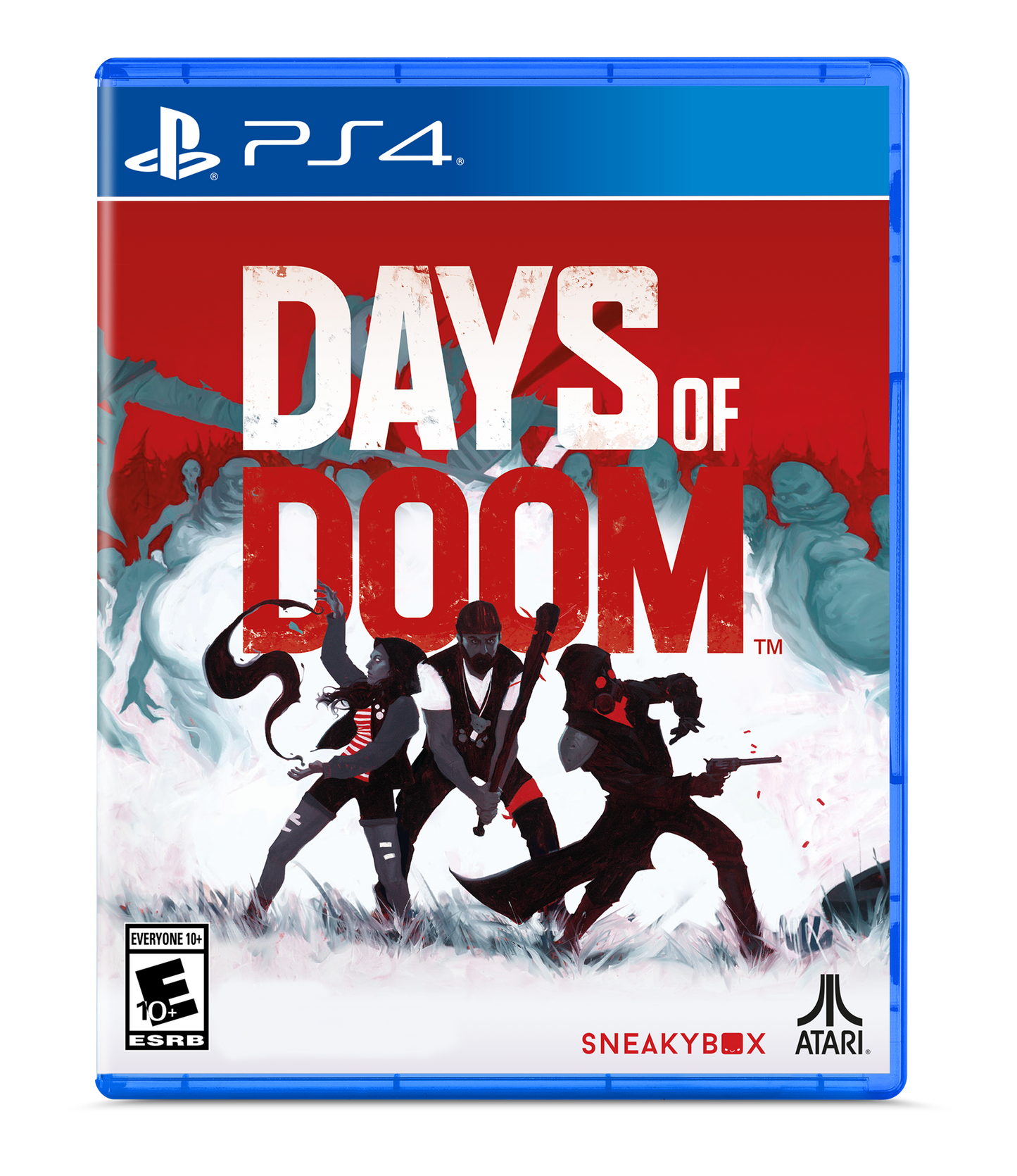 Days of Doom - PlayStation 4